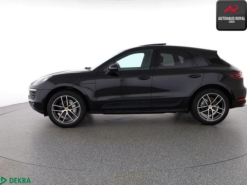 Gebraucht Porsche Macan S 258 PS (189 kW) 2014 Schwarz SUV