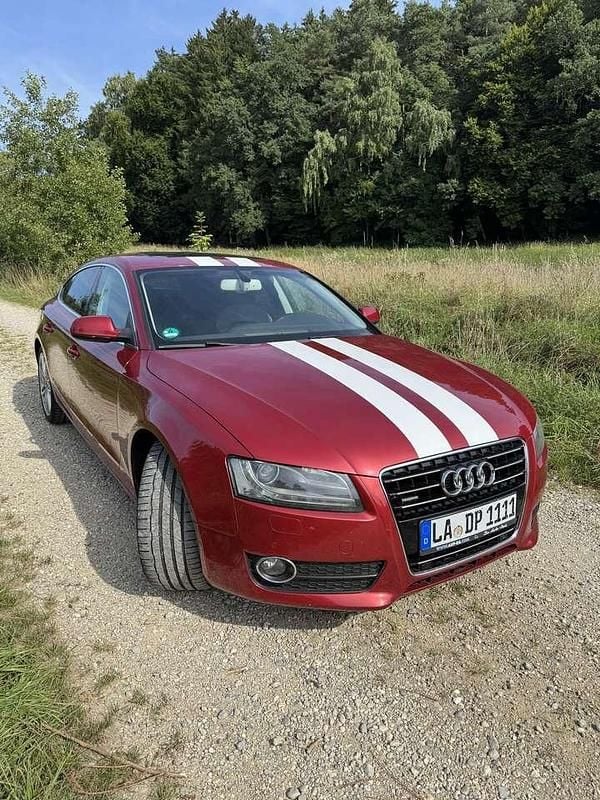 Usata Audi A5 265 CV (194 kW) 2010 Coupé