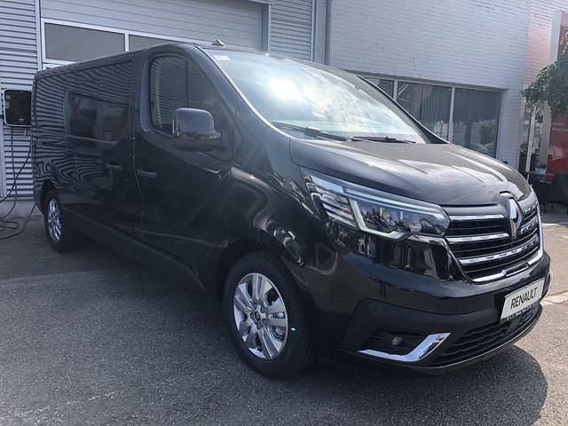 Gebraucht Renault Trafic 170 PS (125 kW) 2024 Schwarz Van / Kleinbus