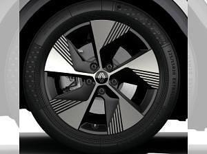 Neu Renault Megane E-Tech Komfort 161 kW (220 PS) 2026 Grau Limousine