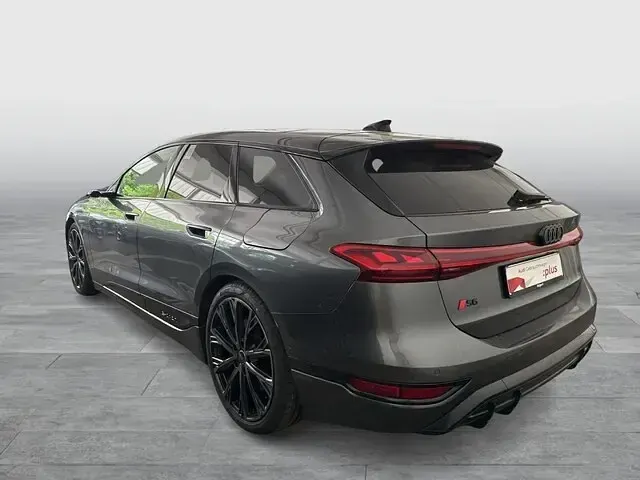 Gebraucht Audi e-tron Edition .1 369 kW (503 PS) 2025 Daytonagrau perleffekt SUV