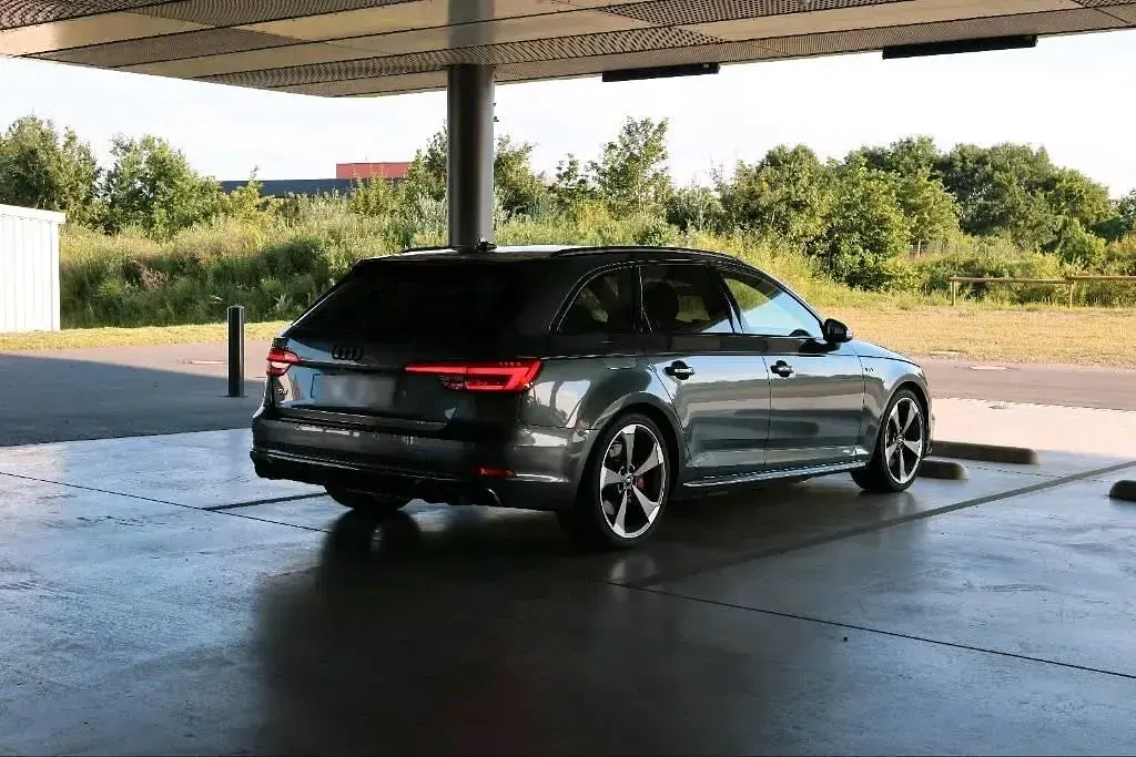 Gebraucht Audi S4 354 PS (260 kW) 2017 Grau Kombi