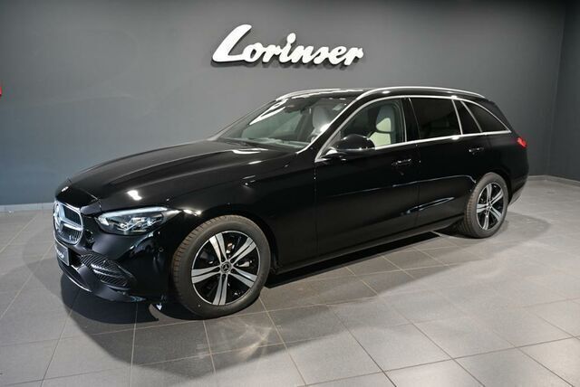 Gebraucht Mercedes C300 Avantgarde 258 PS (189 kW) 2023 Schwarz Kombi