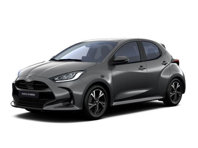 Grau Neu 2025 Toyota Yaris Hybrid Comfort Kleinwagen | 23.880 € (Fairer Preis) - Bild 1/4