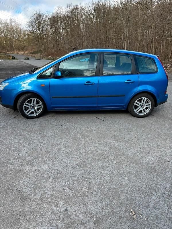 Blau Gebraucht 2005 Ford C-MAX Van / Kleinbus | 2.900 € (Fairer Preis) - Bild 1/4