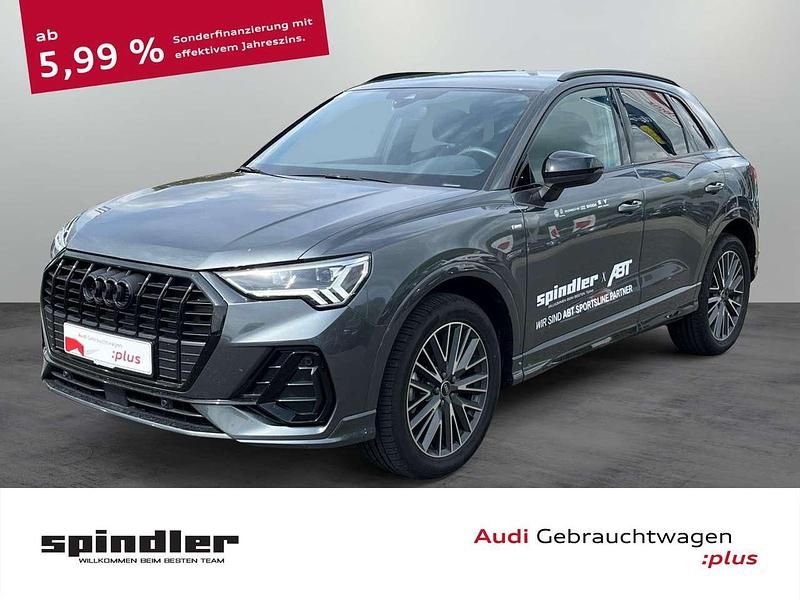 Daytonagrau perleffekt Gebraucht 2024 Audi Q3 S-Line SUV | 46.980 € (Teuer) - Bild 1/3