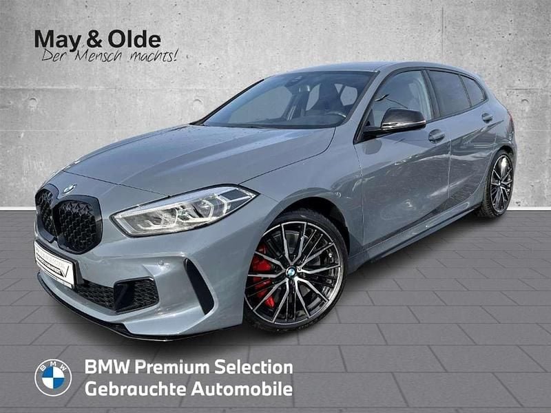 Gebraucht BMW 135 Performance 306 PS (225 kW) 2022 Storm bay metallic Kleinwagen