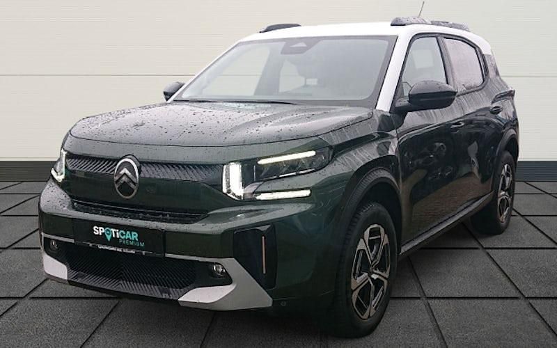 Neu Citroën e-C3 Aircross 83 kW (113 PS) 2026 Grün SUV