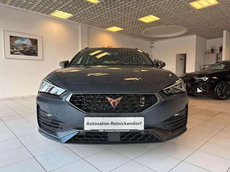 Gebraucht Cupra Leon VZ 310 PS (228 kW) 2023 Magnetic tech grey Kombi