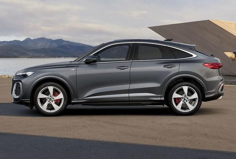 Neu Audi Q5 Sportback S-Line 299 PS (219 kW) 2026 Daytonagrau perleffekt SUV