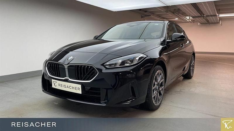 Schwarz ii Neu 2025 BMW 120 Sport Line Kleinwagen | 34.690 € (Guter Preis) - Bild 1/4