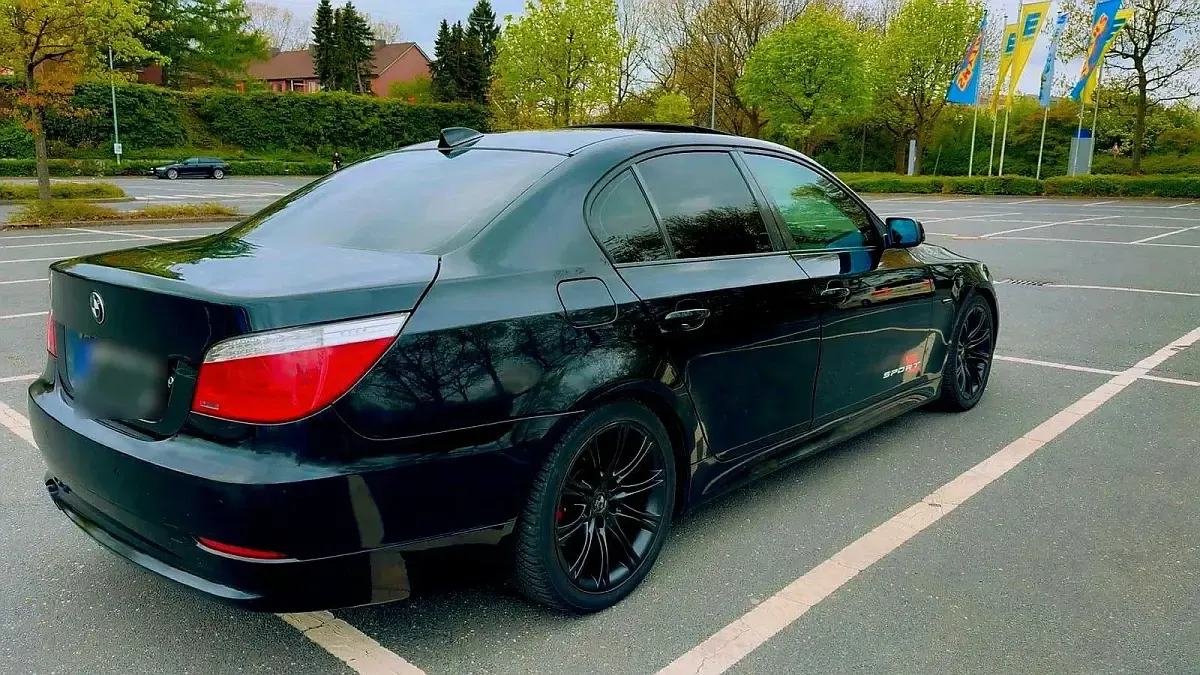 Gebraucht BMW M1 Advantage 175 PS (128 kW) 2007 Schwarz Coupé