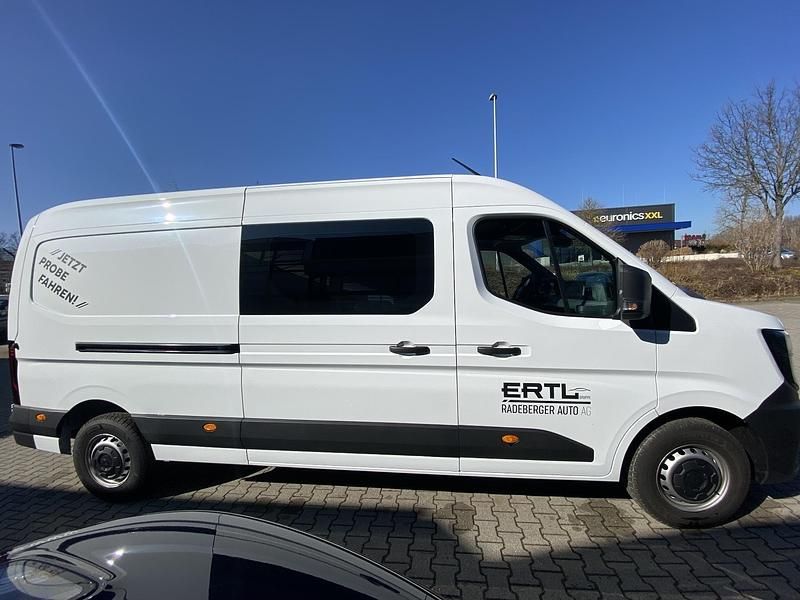 Usata Renault Master 150 CV (110 kW) 2024 Furgone