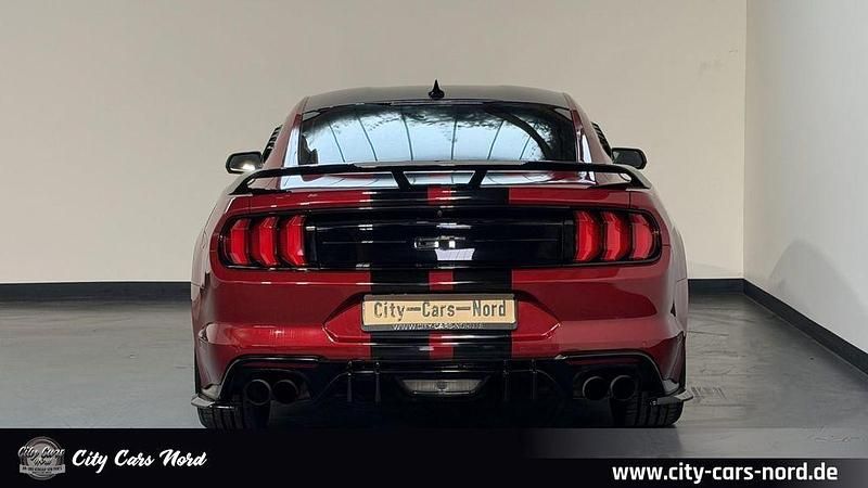 Gebraucht Ford Mustang GT Fastback 466 PS (342 kW) 2021 Rot Coupé