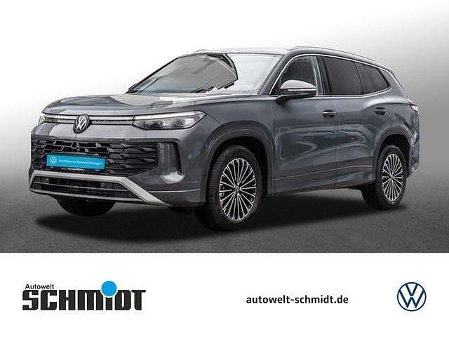 Delfingrau metallic Gebraucht 2025 VW Tayron R SUV | 37.498 € - Bild 1/4