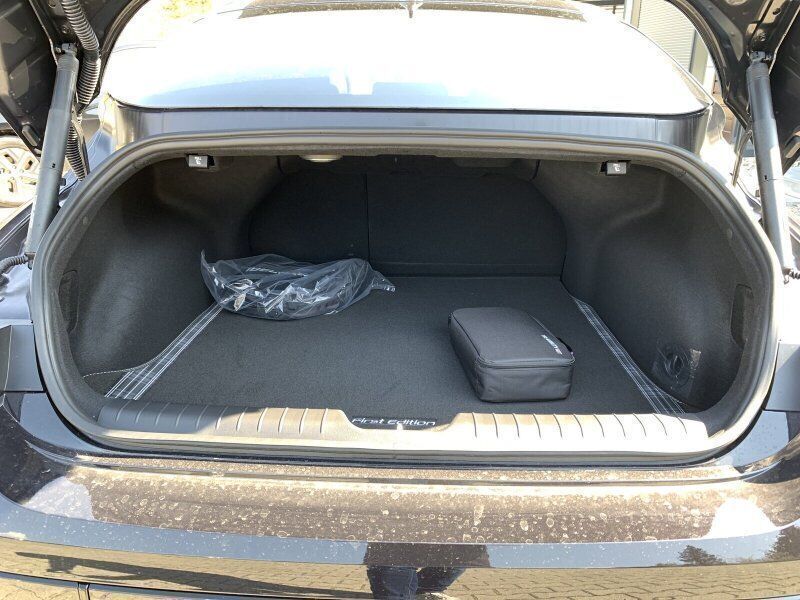 Gebraucht Hyundai Ioniq 6 Edition 239 kW (325 PS) 2023 Blau Limousine