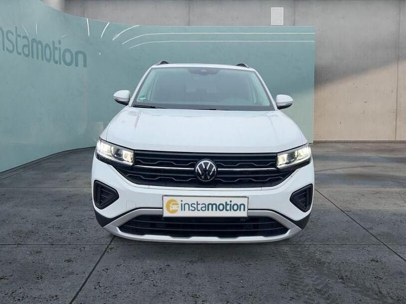 Gebraucht VW T-Cross 116 PS (85 kW) 2024 Weiß SUV