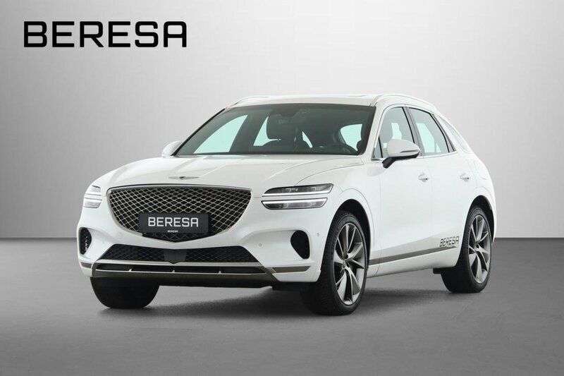 Uyuni white Gebraucht 2023 Genesis GV70 SUV | 46.480 € (Fairer Preis) - Bild 1/4