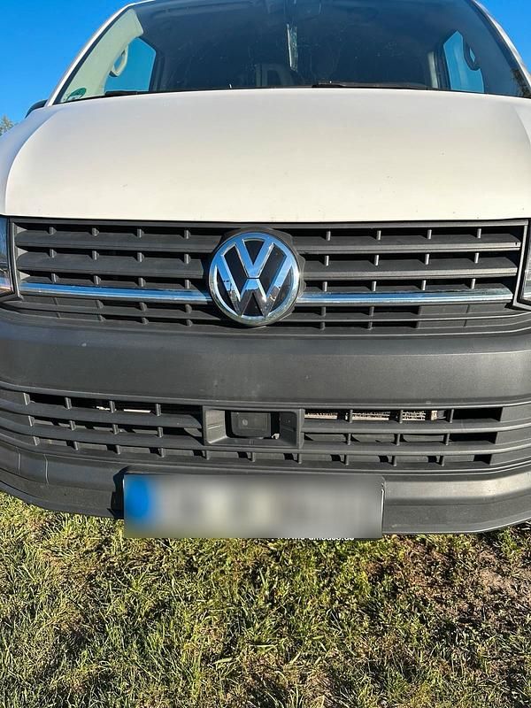 Second-hand VW Transporter 150 CP (110 kW) 2019 Alb Van