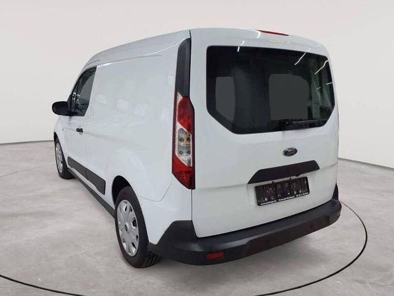Gebraucht Ford Transit Connect Trend 101 PS (74 kW) 2021 Frostweiß Van / Kleinbus