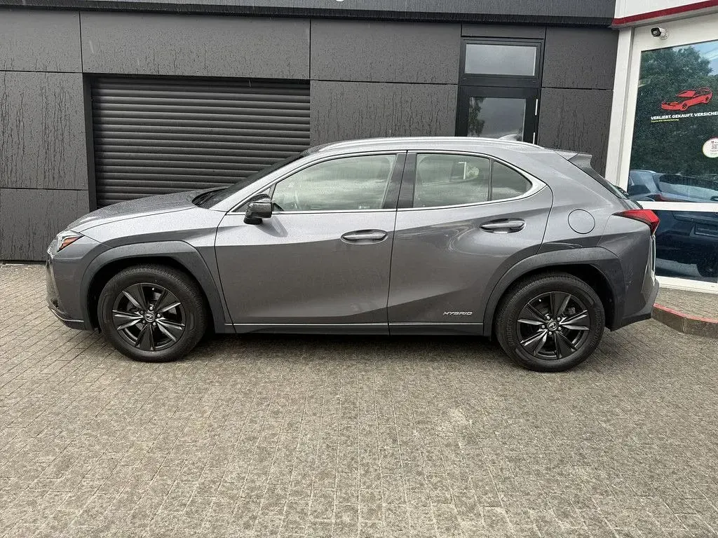 Gebraucht Lexus UX 178 PS (130 kW) 2019 Grau SUV