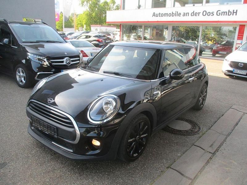 Gebraucht Mini ONE 102 PS (75 kW) 2019 Grau Kleinwagen