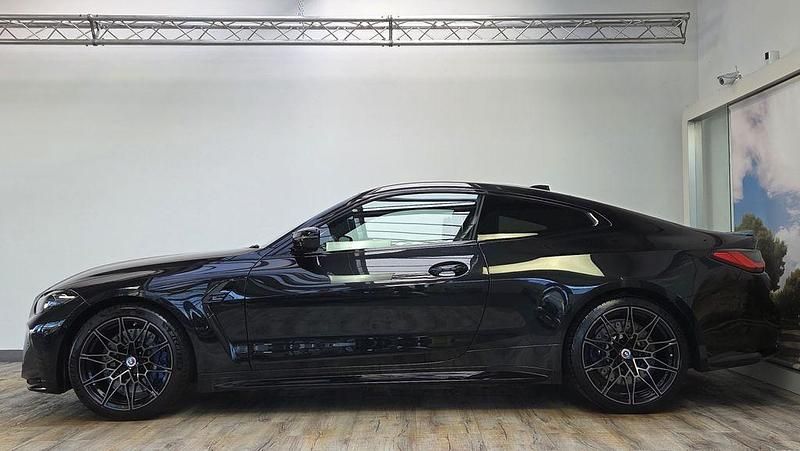 Gebraucht BMW M4 Competition Edition 510 PS (375 kW) 2022 (0475) saphirschwarz metallic Coupé