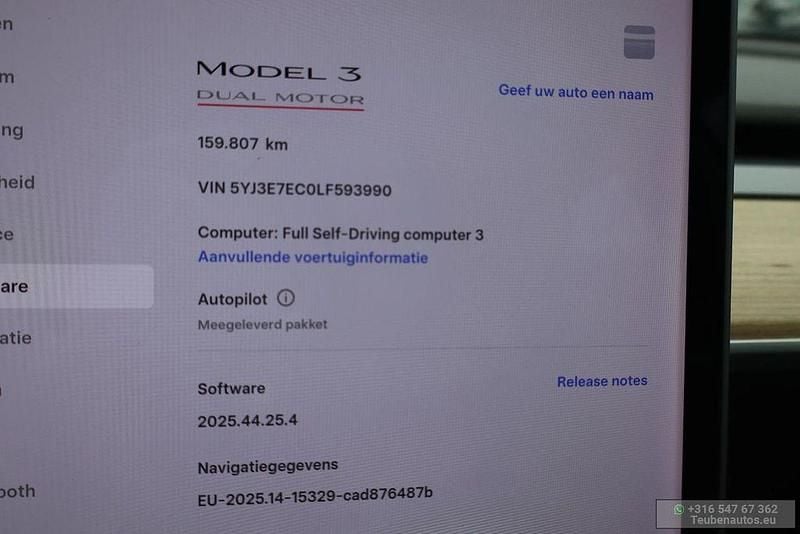 Gebraucht Tesla Model 3 Performance 339 kW (462 PS) 2019 Grau Limousine