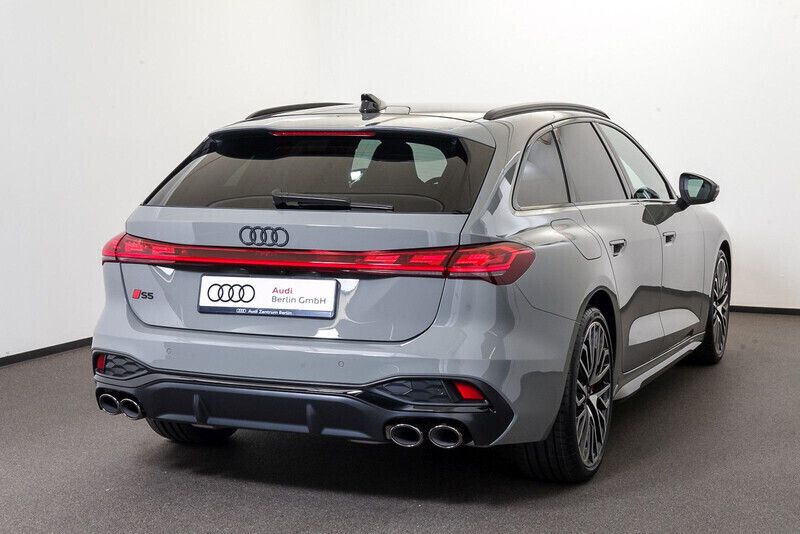 Gebraucht Audi S5 367 PS (269 kW) 2022 Andere farbe Kombi