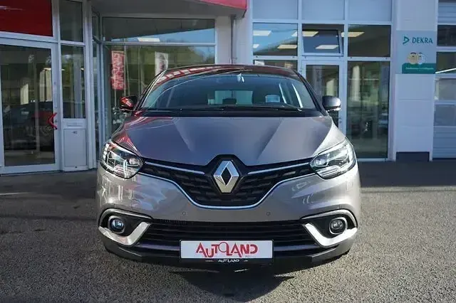 Usata Renault Scenic E-Tech Bose Edition 159 CV (116 kW) 2018 Grigio Monovolume