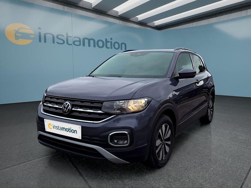 Grau Gebraucht 2023 VW T-Cross SUV | 26.649 € (Fairer Preis) - Bild 1/4