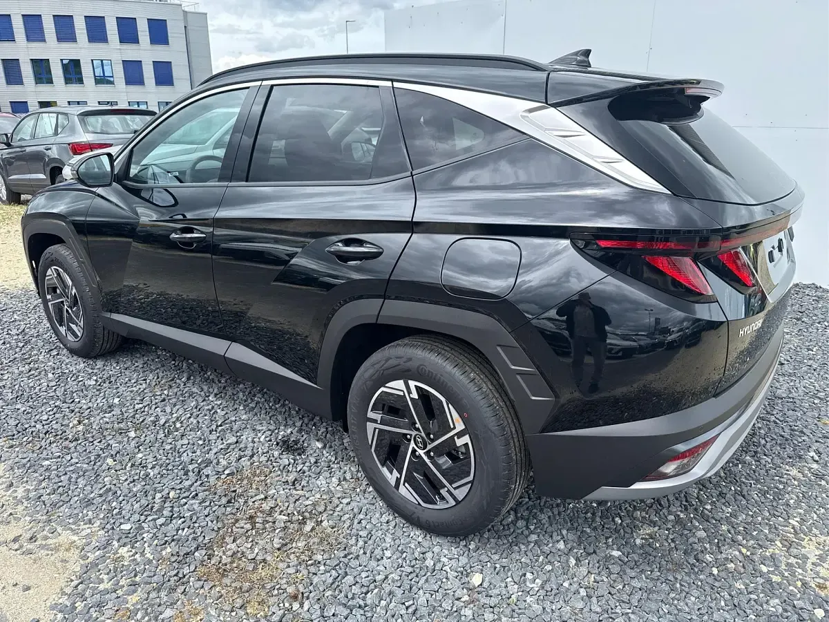 Neu Hyundai Tucson Trend 150 PS (110 kW) 2026 Abyss black a2b SUV