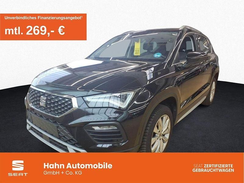 "magic" schwarz Gebraucht 2025 Seat Ateca Xperience SUV | 29.930 € (Fairer Preis) - Bild 1/4