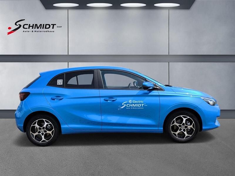Gebraucht MG MG3 Luxury 194 PS (142 kW) 2024 Blau Kleinwagen