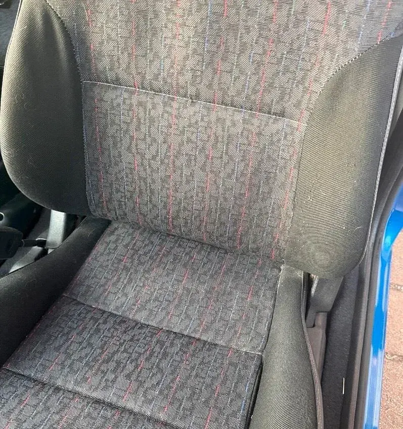 Gebraucht Citroën Saxo 60 PS (44 kW) 2000 Blau Kleinwagen