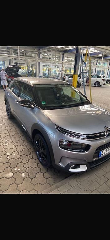Gebraucht Citroën C4 Cactus Shine 120 PS (88 kW) 2019 Grau Kleinwagen