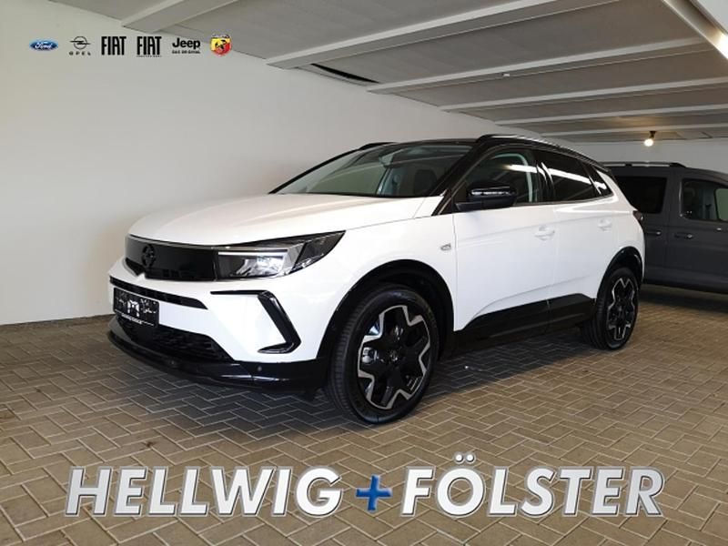 Gebraucht 2023 Opel Grandland X GS Line SUV | 22.390 € (Fairer Preis) - Bild 1/1