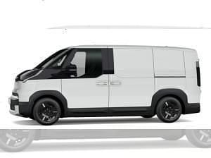 Neu Kia PV5 Plus 119 kW (163 PS) 2026 Weiß (schneeweiß) Van / Kleinbus