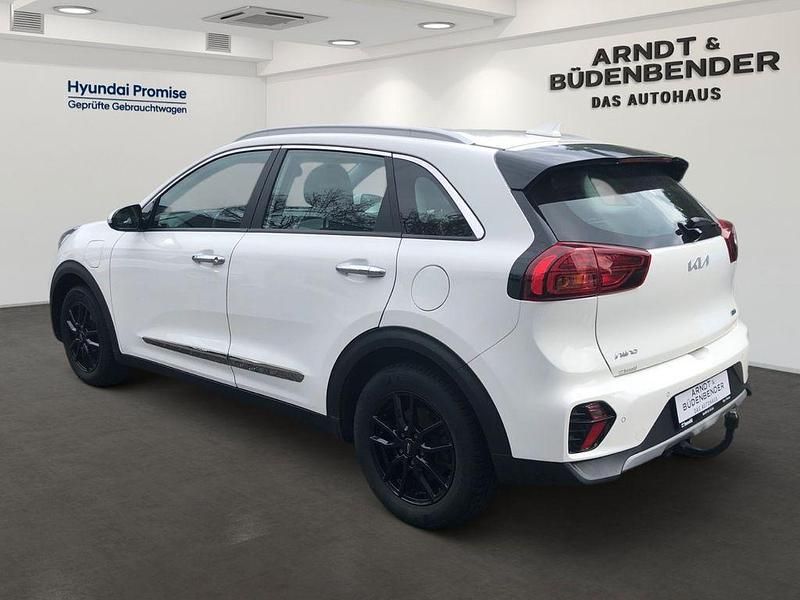 Gebraucht Kia Niro Vision 105 PS (77 kW) 2022 Weiß SUV