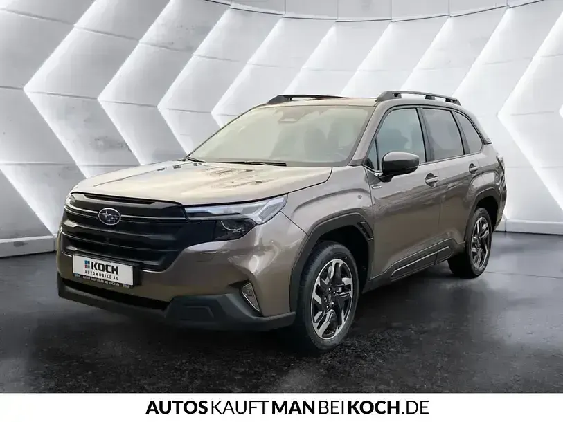 Neu Subaru Forester Exclusive+ 136 PS (100 kW) 2026 Andere SUV