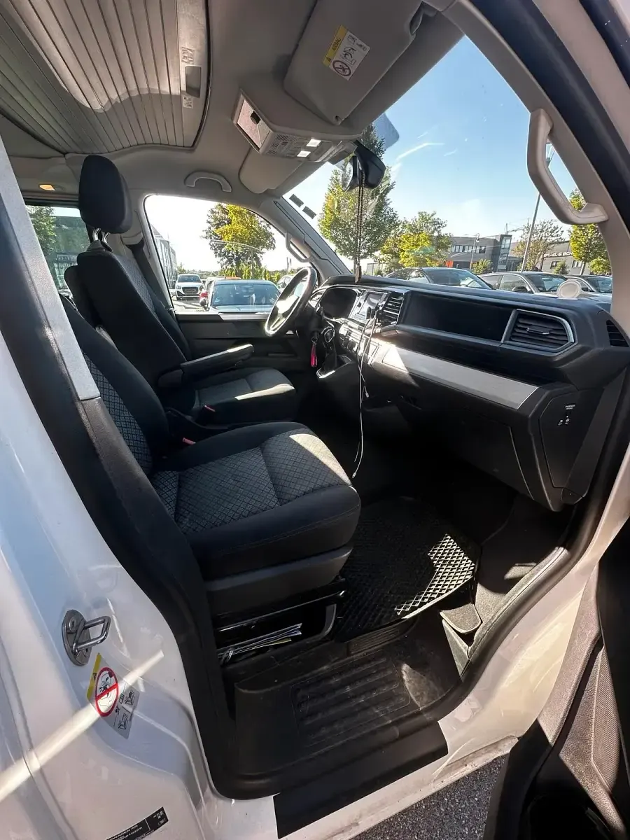 Gebraucht VW California Beach 150 PS (110 kW) 2021 Weiß Van