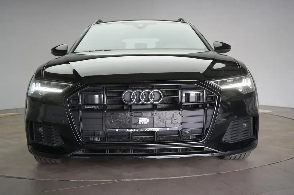 Gebraucht Audi A6 Allroad Sport 245 PS (180 kW) 2023 Schwarz Kombi