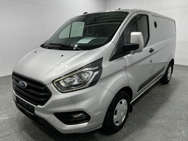 Silber Gebraucht 2020 Ford 300 Van | 14.790 € - Bild 1/4