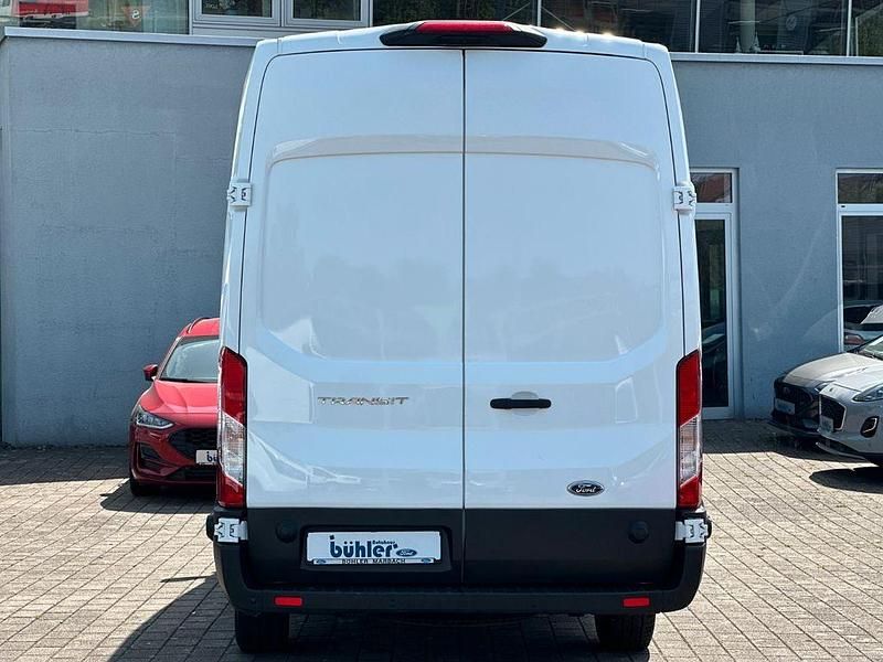 Gebraucht Ford Transit Trend 131 PS (96 kW) 2025 Weiß Van / Kleinbus