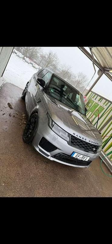 Gebraucht 2019 Land Rover Range Rover Sport HSE SUV | 46.299 € - Bild 1/4