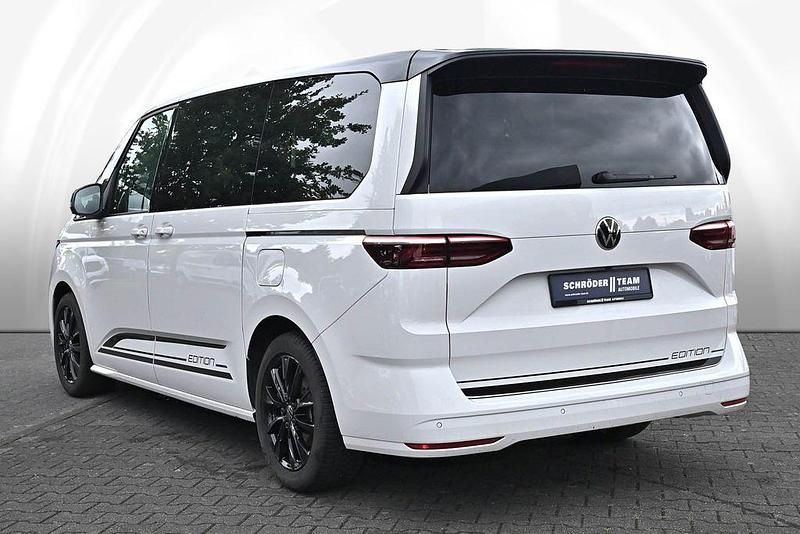 Gebraucht VW Multivan Edition 150 PS (110 kW) 2023 Weiß Van
