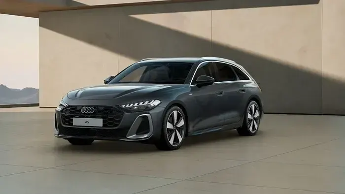 Gebraucht Audi A5 Sport 204 PS (150 kW) 2025 Kombi