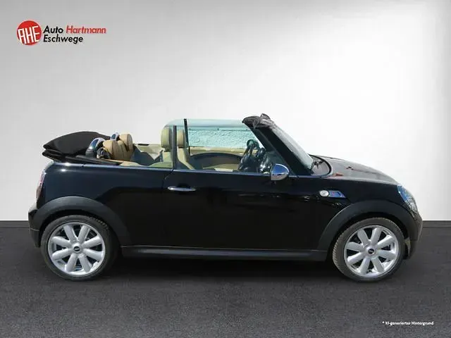 Gebraucht Mini Cooper Cabriolet Chili 184 PS (135 kW) 2010 Cabrio