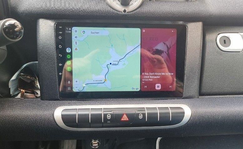 Gebraucht Smart ForTwo Cabrio Passion 71 PS (52 kW) 2013 Weiß Cabrio