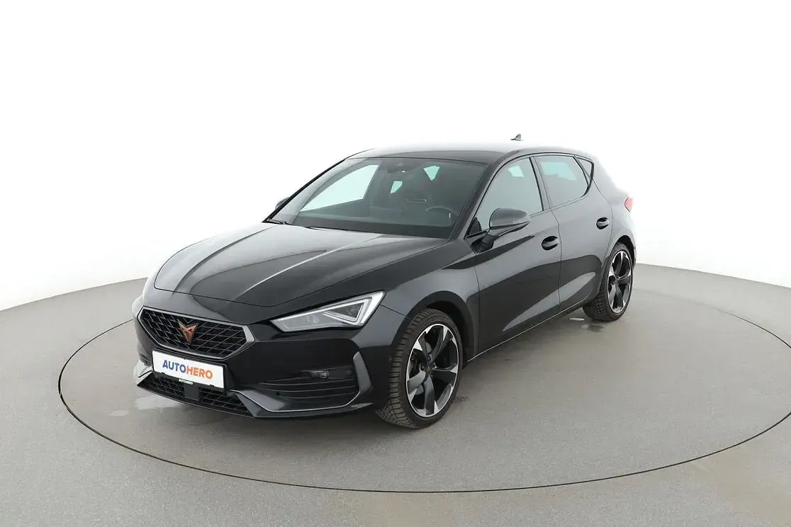 Gebraucht Cupra Leon 150 PS (110 kW) 2023 Limousine